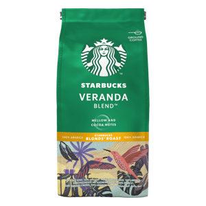 Starbucks Veranda Blend mletá káva 200 g