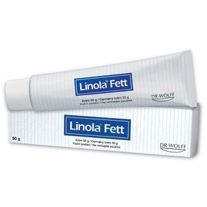 Linola Fett krém 50 g
