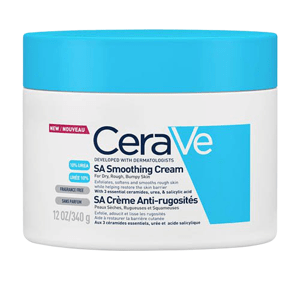 CeraVe SA zjemňující hydratační krém 340 g