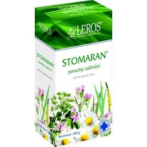 Leros Stomaran perorální léčivý čaj sypaný 100 g