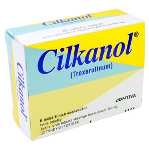 Cilkanol 300 mg 30 ks