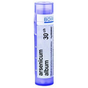 Boiron Arsenicum Album CH30 granule 4 g