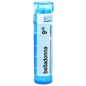 Boiron Belladonna CH9 granule 4 g