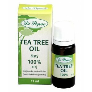 Dr.Popov Tea Tree oil 11 ml