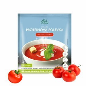 Express Diet Proteinová rajčatová polévka s bazalkou na hubnutí 60 g