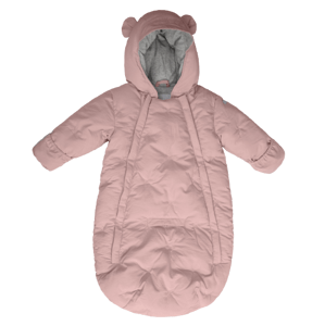 7AM Enfant Overal AIRY PINK 3-6m
