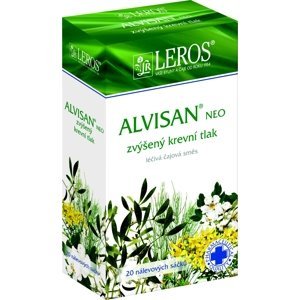 Leros Alvisan NEO perorální léčivý čaj sáčky 20 ks