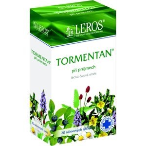 Leros Tormentan perorální léčivý čaj 20 x 1.5 g