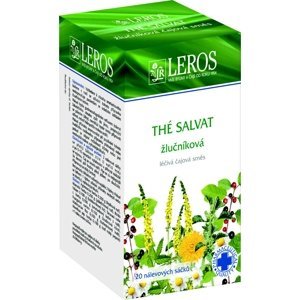 Leros The Salvat perorální léčivý čaj sáčky 20 ks