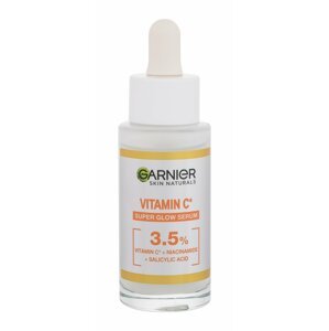 Garnier Vitamin C Rozjasňující Super Sérum s vitamínem C* 30 ml