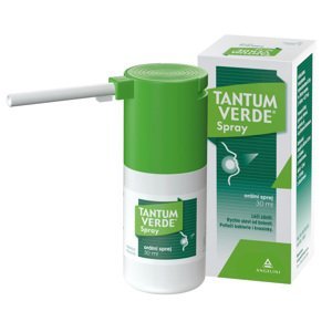 Tantum Verde Spray 0.15% orální sprej 30 ml