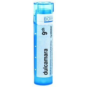 Boiron Dulcamara CH9 granule 4 g