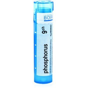 Boiron Phosphorus CH9 granule 4 g