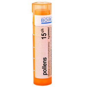 Boiron Pollens CH15 granule 4 g