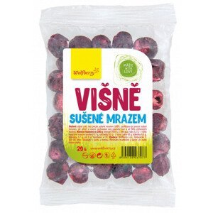Wolfberry Višně lyofilizované 20 g