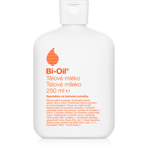 Bi-Oil Mléko tělové 250 ml