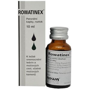 Rowatinex kapky 10 ml