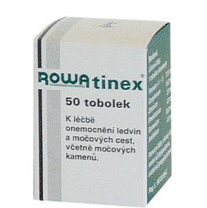 Rowatinex 50 tobolek