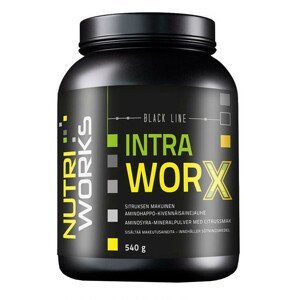 NutriWorks Intra Worx citron 540 g