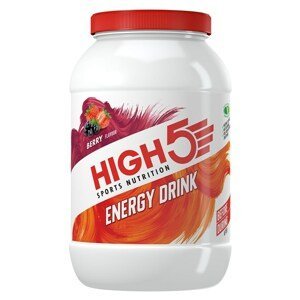 High5 Energy Drink ovoce 1 kg