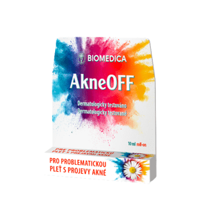 Biomedica AkneOFF® roll-on 10 ml