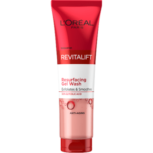 L'Oréal Paris Revitalift Glycolic čistící gel 150 ml