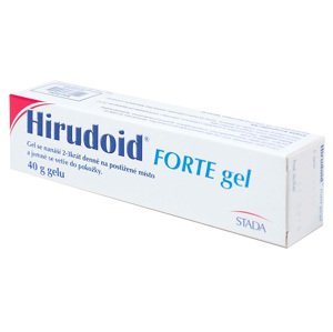 Hirudoid Forte gel 40 g
