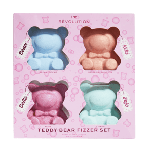 I Heart Revolution Teddy Bear 4 x 50 g