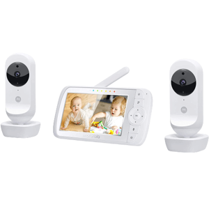 Motorola Dětská chůvička VM 35, 2 kamery