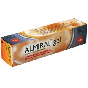 Almiral® gel 100 g