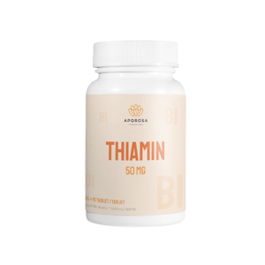 Aporosa Thiamin 50 mg 90 tablet