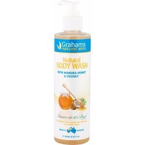 Grahams Natural Body Wash 250 ml