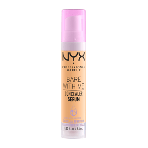 NYX Professional Makeup Bare With Me Zklidňující sérum a korektor 2v1 - odstín 05 Golden 9.6 ml
