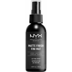 NYX Professional Makeup Setting Spray - Fixační sprej - Matte 60 ml