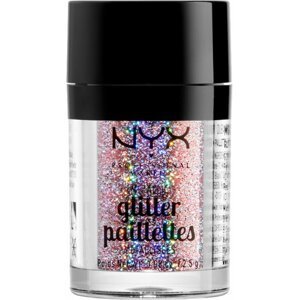 NYX Professional Makeup Metallic Glitter - Třpytky na obličej i tělo - Beauty Beam 2.5 g
