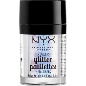 NYX Professional Makeup Metallic Glitter - Třpytky na obličej i tělo - Lumi-lite 2.5 g