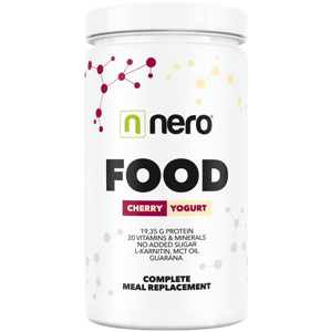 Nero Food Třešeň a jogurt 600 g