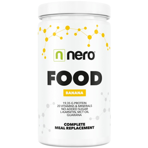 Nero Food banán 600 g