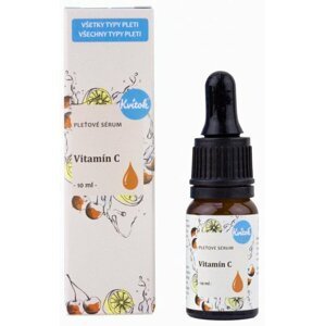 Kvitok Pleťové sérum - Vitamin C 10 ml