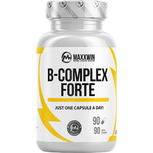 Maxxwin B-Complex Forte 90 kapslí