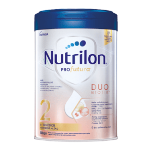Nutrilon Profutura DUOBIOTIK 2 pokračovací kojenecké mléko 800 g