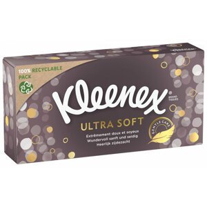 Kleenex ® Ultra Soft Box 64 ks