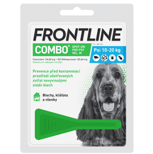 Frontline Combo Spot on Dog M 1.34 ml