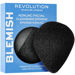 Revolution Konjac Facial Cleansing Konjaková houbička