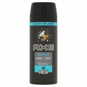 Axe Leather & Cookies deodorant sprej pro muže 150 ml