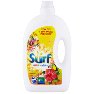 Surf Color+White gel Hawaiian dream 3 l