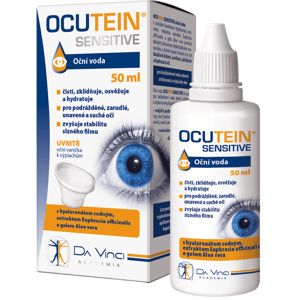 Ocutein SENSITIVE Oční voda 50 ml