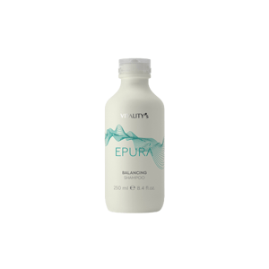 Vitality's Epurá Šampon pro mastné vlasy Balancing Shampoo 250 ml
