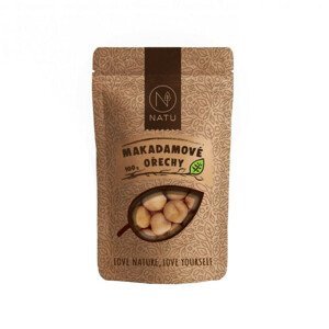 Natu Makadamové ořechy 100 g