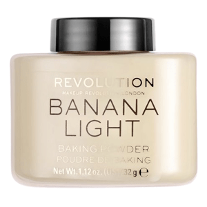 Revolution Loose Baking Banana Light pudr 32 g